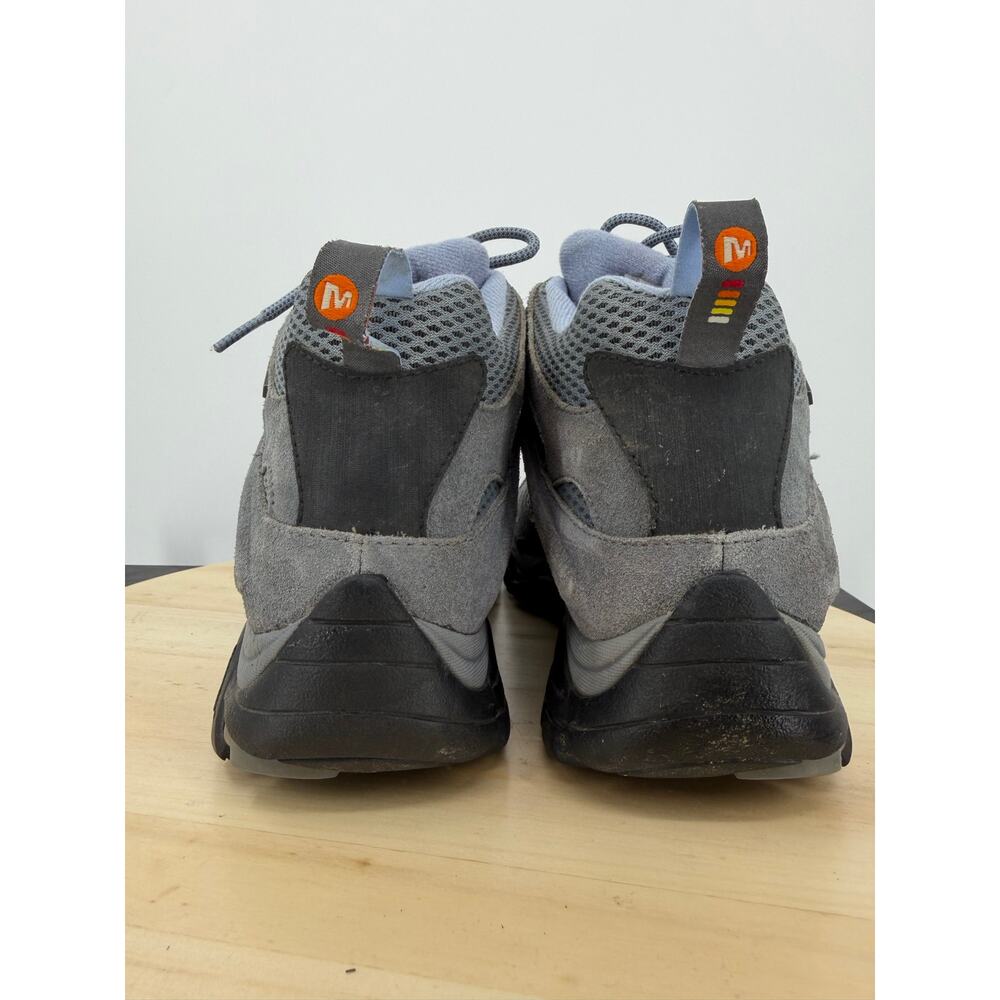 Merrell Moab 3 Mid J88792 Womens 10 Hiking Boot Gray Hiking Outdoor Camping - Picture 5 of 11